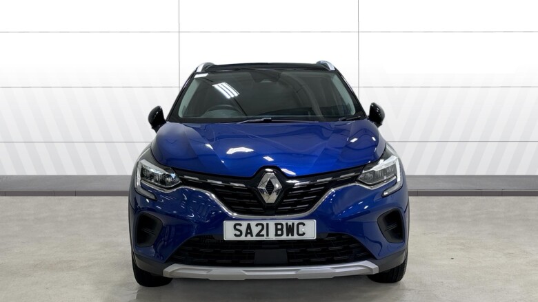 Renault Captur 1.3 TCE 140 Iconic 5dr EDC Petrol Hatchback